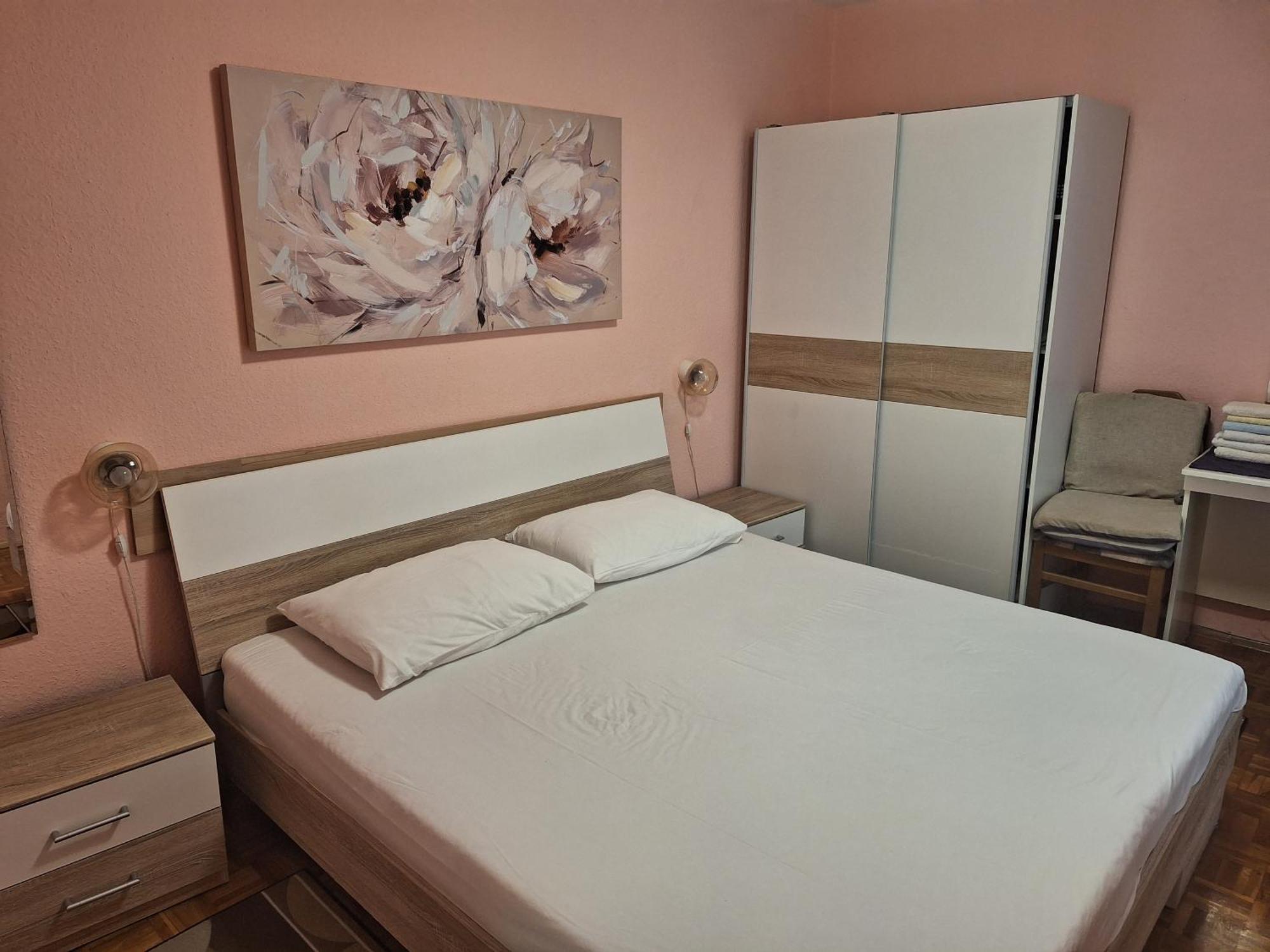 Apartments Gojka Miocevic Biograd Na Moru Eksteriør bilde